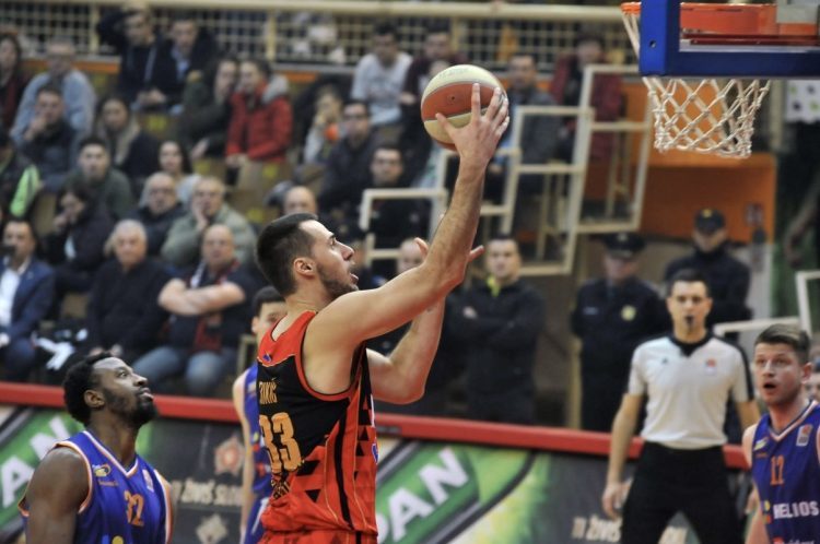 Bivši igrač Širokog pojačao Cibonu