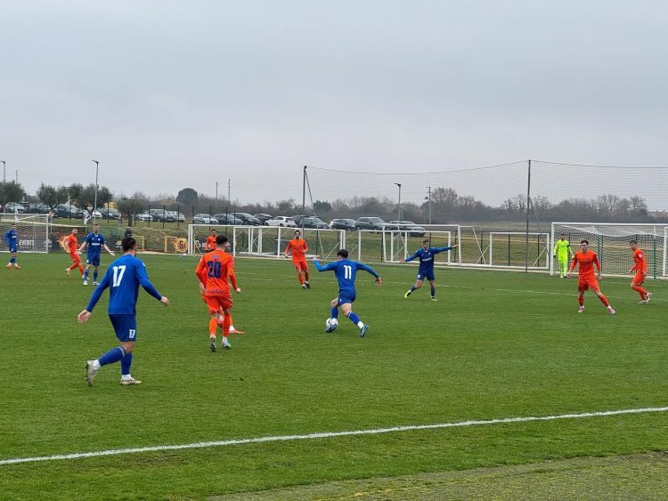 NK Široki Brijeg odigrao pripremnu utakmicu protiv Celja iz Slovenije