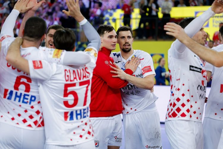 Hrvatska u četvrtfinalu nakon neviđene borbe sa Slovencima