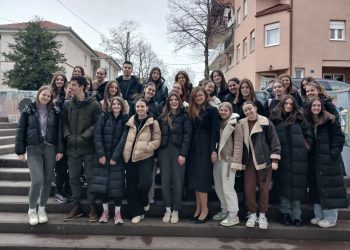 Maturantima u Posušju predstavljeni programi Filozofskog fakulteta u Mostaru