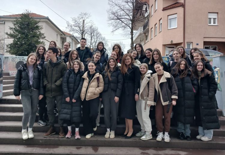 Maturantima u Posušju predstavljeni programi Filozofskog fakulteta u Mostaru