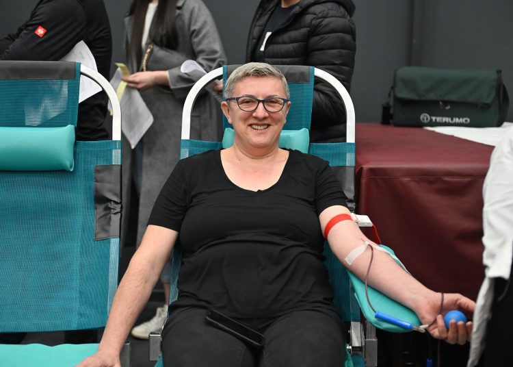 Ljubuški: U akciji dobrovoljnog darivanja krvi prikupljene 43 doze