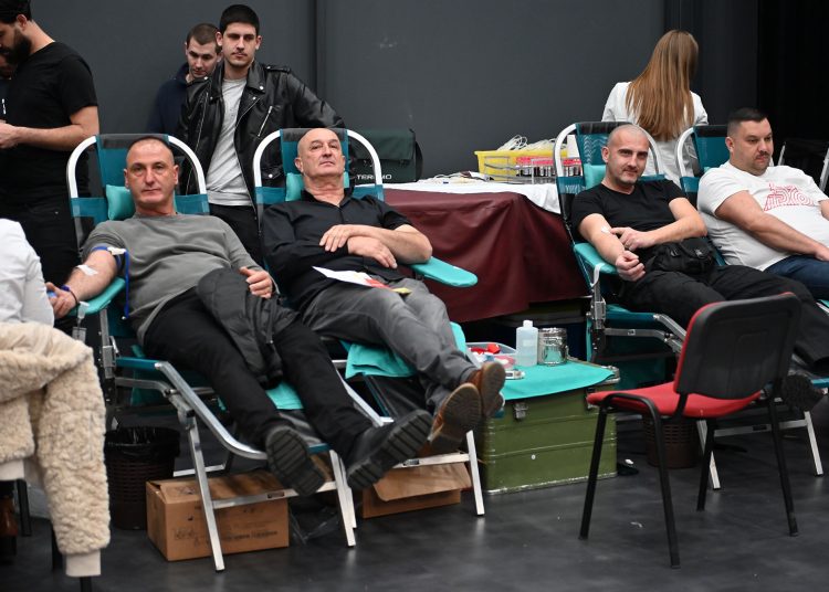 Ljubuški: U akciji dobrovoljnog darivanja krvi prikupljene 43 doze