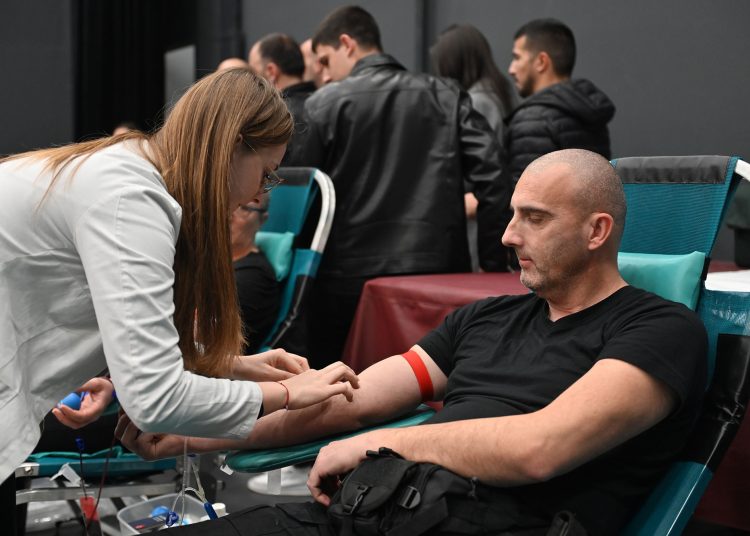 Ljubuški: U akciji dobrovoljnog darivanja krvi prikupljene 43 doze
