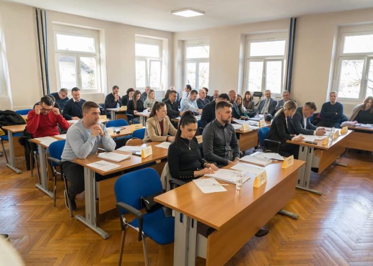 Foto: Grad Široki Brijeg