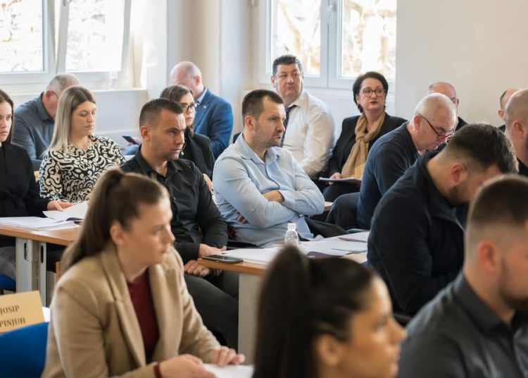 Foto: Grad Široki Brijeg