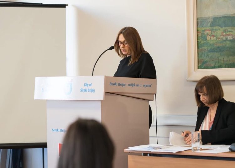 Foto: Grad Široki Brijeg