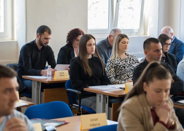 Foto: Grad Široki Brijeg