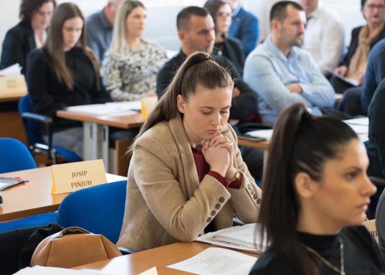 Foto: Grad Široki Brijeg