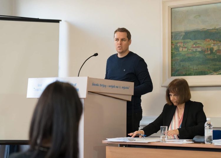 Foto: Grad Široki Brijeg