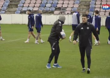 Pomaknut termin utakmice Hajduka i Lokomotive zbog finala rukometaša
