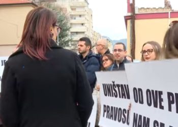 Sindikat prosvjetnih radnika HNŽ-a tvrdi da Vlada odbija ispuniti minimalne uvjete štrajka