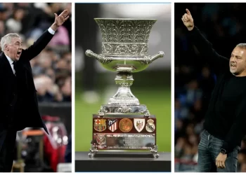 El Clasico večeras u Saudijskoj Arabiji: Real i Barcelona igraju za trofej Superkupa