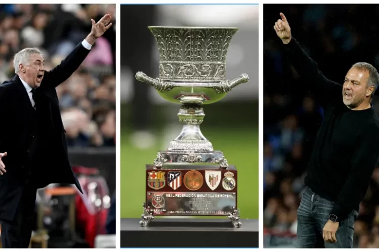 El Clasico večeras u Saudijskoj Arabiji: Real i Barcelona igraju za trofej Superkupa