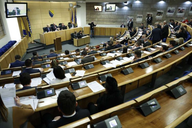 Dom naroda FBiH izglasao Zakon o Južnoj interkonekciji