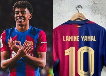 Barcelona dobiva novog nasljednika Messijeve desetke