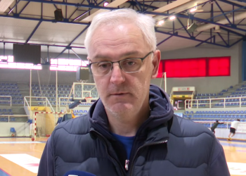 Ivan Velić i Josip Bilinovac najavili utakmicu protiv Cedevite Junior