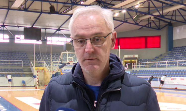 Ivan Velić i Josip Bilinovac najavili utakmicu protiv Cedevite Junior