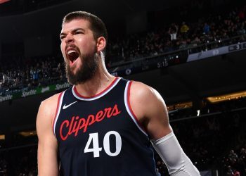 Ivica Zubac odigrao jednu od najboljih utakmica u NBA ligi