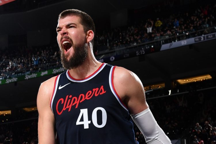 Ivica Zubac odigrao jednu od najboljih utakmica u NBA ligi