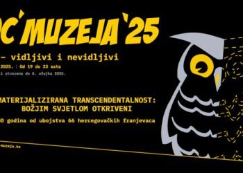 Izložba ‘Materijalizirana transcendentalnost: Božjim svjetlom otkriveni’ u Širokom Brijegu