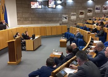 Izvanredna sjednica Doma naroda PFBiH, na dnevnom redu Prijedlog zakona o plinovodu ‘Južna interkonekcija’