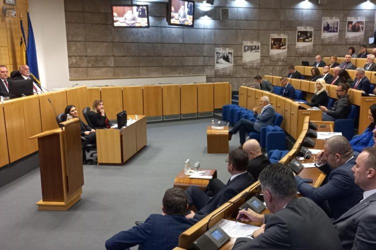 Izvanredna sjednica Doma naroda PFBiH, na dnevnom redu Prijedlog zakona o plinovodu ‘Južna interkonekcija’