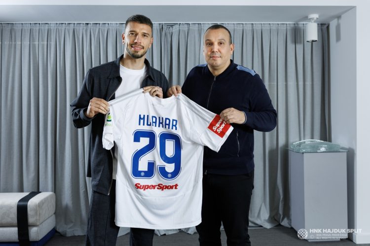 Foto: Robert Matić / Hajduk.hr