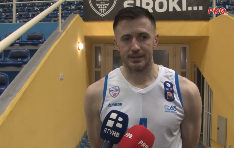 Josip Bilinovac: Široki je moja najveća ljubav