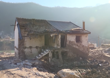 Posljedice u Jablanici vidljive i 4 mjeseca nakon poplava