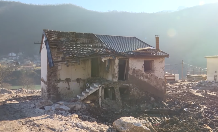 Posljedice u Jablanici vidljive i 4 mjeseca nakon poplava