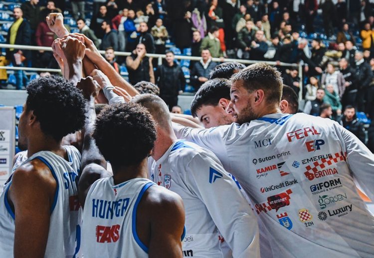 Široki rutinski svladao Promo