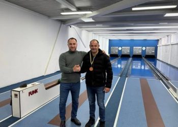 Kuglački klub Posušje: Mario Prljević treći na pojedinačnom prvenstvu Federacije BiH
