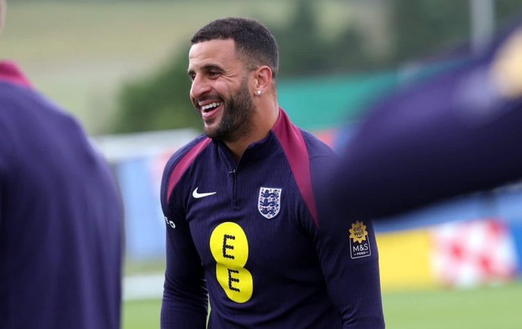 Kyle Walker odlazi iz Manchester Citya na posudbu u Milan