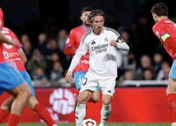 Luka Modrić produžuje ugovor s Real Madridom!?