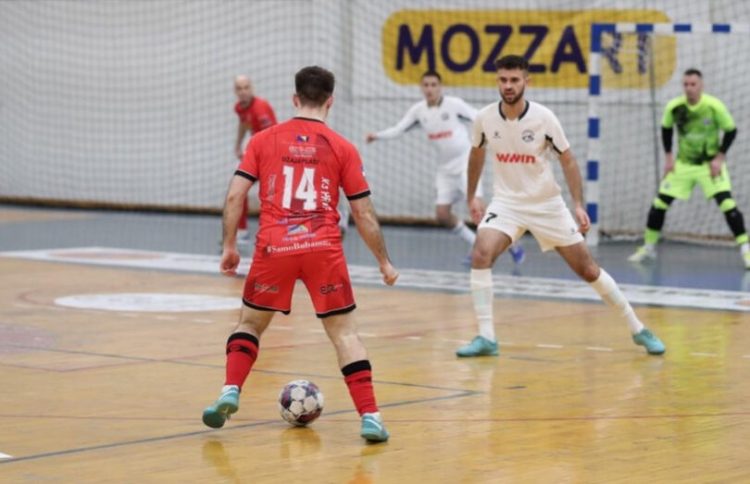 MNK Hercegovina doživjela težak poraz na gostovanju kod MNK Bubamare