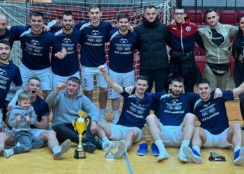 Malonogometaši iz Hercegovine osvojili futsal turnir u Njemačkoj
