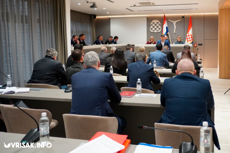 Maratonska sjednica Skupštine ŽZH donijela žustre rasprave, evo što je sve bilo na dnevnom redu