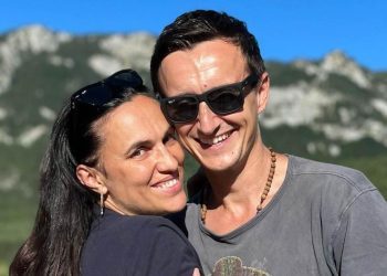 Marijana Mikulić iznenadila supruga: Nije čudo da ne skidaš osmijeh s lica