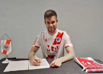 Mario Ćuže odlazi iz Zrinjskog