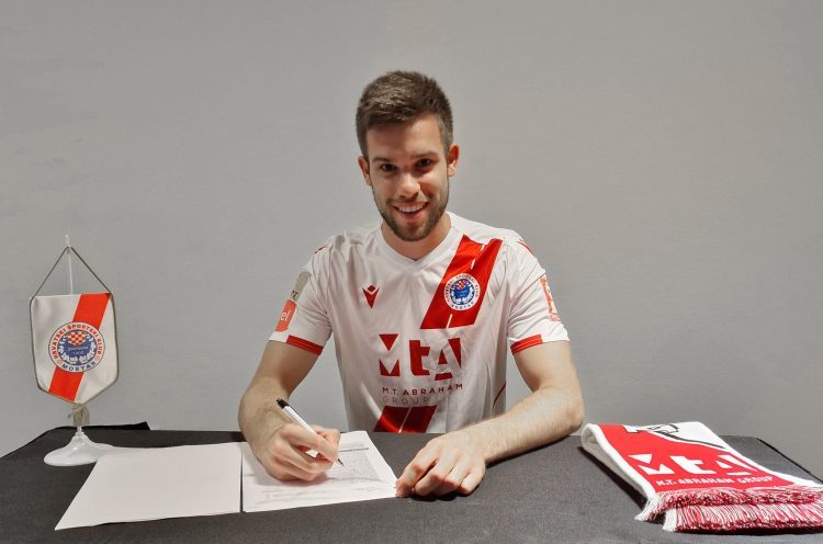 Mario Ćuže odlazi iz Zrinjskog
