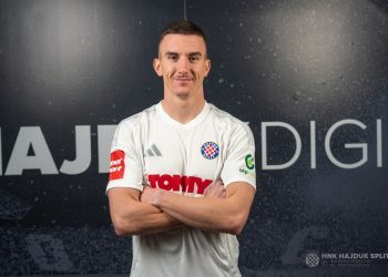 Michele Šego se vratio u Hajduk