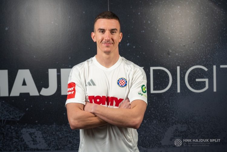 Michele Šego se vratio u Hajduk