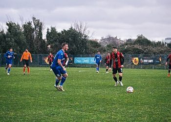 NK Široki Brijeg u pripremnoj utakmici remizirao s Primorjem