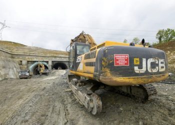 Na izgradnji Koridora Vc aktivno sedam gradilišta, otvara ih se još pet