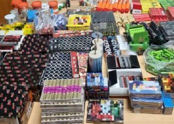 Na splitskom području od pirotehnike ozlijeđeno sedmero djece