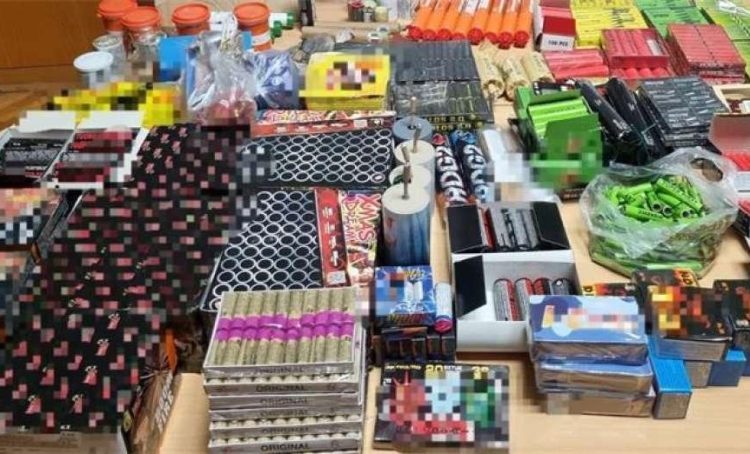 Na splitskom području od pirotehnike ozlijeđeno sedmero djece