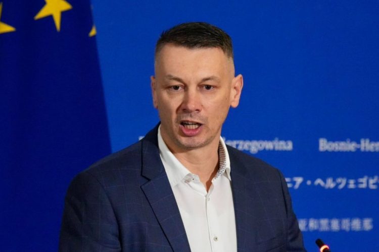 Nenad Nešić podnio ostavku