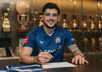 Niko Galešić novi je igrač Dinama