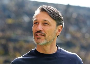 Niko Kovač je novi trener Borussije Dortmund